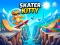 Skater Kitty — lojë online falas