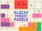 Blocky Magic Puzzle — free online game