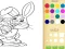 Easter Bunny Coloring Book for Kids – tasuta veebimäng
