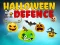 Mchezo Halloween Defence online