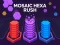Mosaic Hexa Rush – tasuta veebimäng