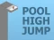 Hra Pool High Jump