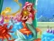 Гульня Mermaid Makeup Room онлайн