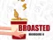Broasted — jogo online grátis