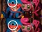 Huggy Wuggy Find Differences — free online game