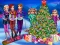Princesses Christmas tree — free online game