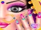 Magic Nail Spa Salon — free online game