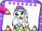 Easy Bratz Coloring — free online game