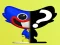 Huggy Wuggy Pazzle — free online game