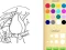 Amazon Rainforest Coloring Book for Kids — free online game