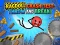 Leikur Ragdoll Crash-Test: Throw and Break! á netinu