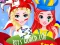 Bffs World Cup Face Paint — free online game