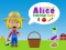 World of Alice Vegetables Names – tasuta veebimäng