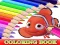 Coloring Book for Finding Nemo — free online game