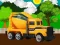 Mchezo Construction vehicles jigsaw online