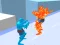 Hero Transform Run — free online game