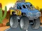 Crazy Monster Truck