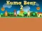 Kuma Bear 2 — free online game