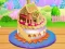 Doll House Cake Cooking — free online game