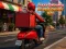 Jeu Pizza Delivery Drive & Deliver Hot en ligne