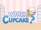 Játék Which Cupcake online