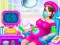 Pregnant Mommy Caring — free online game