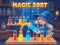 Magic Sort — free online game
