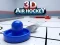 3D Air Hockey — game online gratis