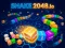Cluiche Snake 2048.io ar líne