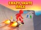 Crazy Skate Race — 무료 온라인 게임
