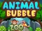Гульня Animal Bubble онлайн
