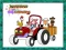 Tractor Coloring Pages — free online game
