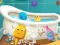 Little Helper Family Superman — free online game