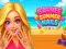 Barbee Summer Nails — free online game