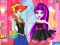 Princess vs Monster Girl — free online game