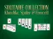 Solitaire collection: klondike, spider & freecell — bezmaksas tiešsaistes spēle