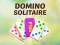 Juego Domino Solitaire en línea
