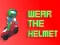 Wear The Helmet — free online game