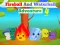Trò chơi Fireball And Waterball Adventure 4 trực tuyến