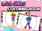 L.O.L OMG Girls Coloring Book — free online game
