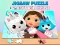 Jigsaw Puzzle: Gabby's Dollhouse