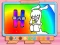 Coloring Book: Alphabet Lore H — free online game
