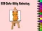 Spil BTS Cute Kitty Coloring online