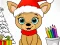 Christmas Coloring Game 2 — free online game