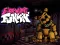FNF vs FNAF Gold — free online game