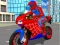 თამაში Hero Stunt Spider Bike Simulator 3d 2 ონლაინ