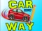 Car draw Way — free online game