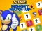 Sonic Memory Match Up — free online game