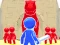 Stick Cards War — free online game