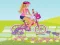 BARBIE RIDES A BIKE — free online game